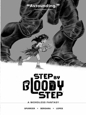 cover image of Step By Bloody Step